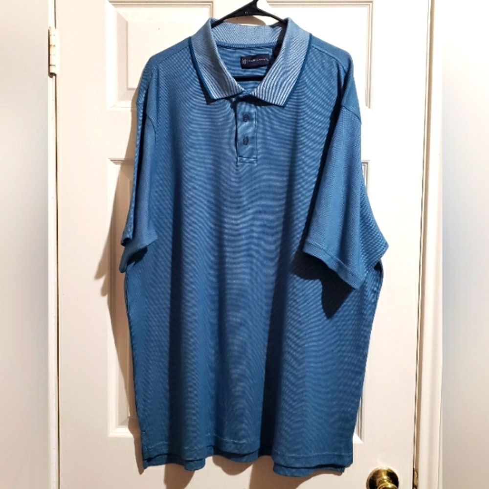 R&R Casual Men's Polo Shirt
